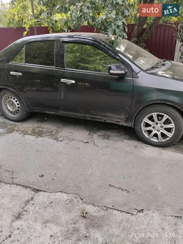Geely MK 2008