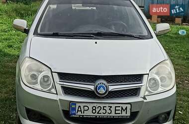 Седан Geely MK 2011 в 