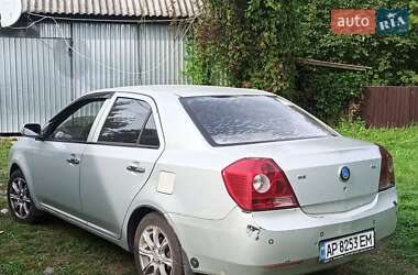 Седан Geely MK 2011 в 