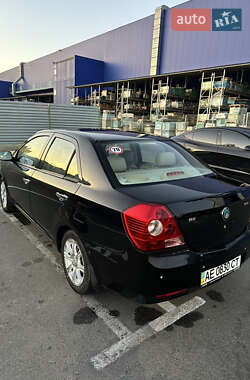 Седан Geely MK 2008 в 