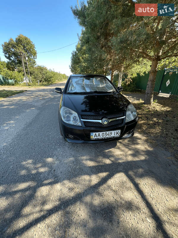 Седан Geely MK 2008 в 