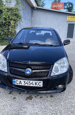 Седан Geely MK 2009 в Каневе