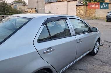 Седан Geely MK 2010 в 