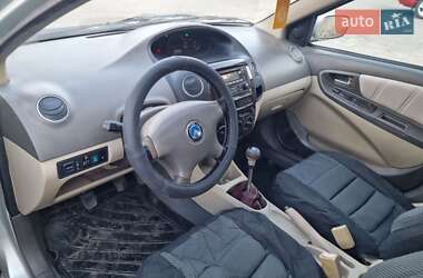 Седан Geely MK 2010 в 