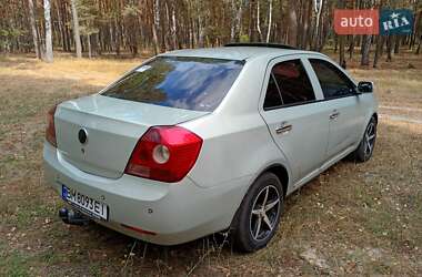 Седан Geely MK 2009 в 