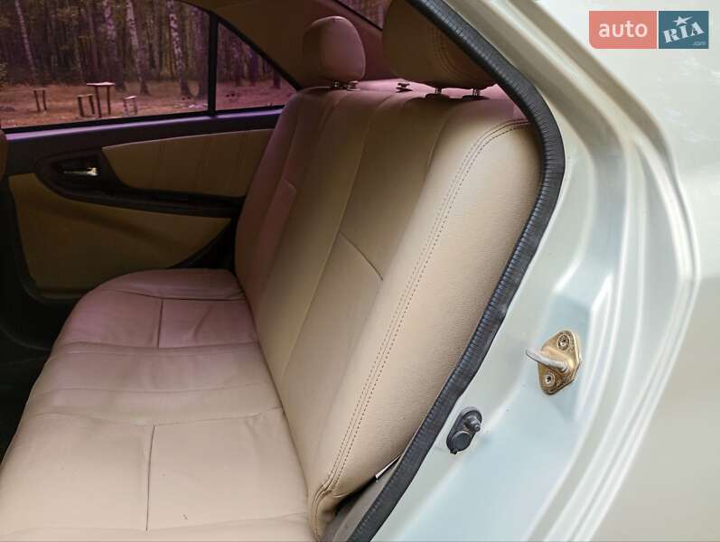 Седан Geely MK 2009 в Лебедине фото 10 Седан Geely MK 2009 в Лебедине