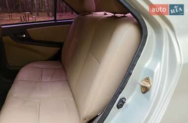 Седан Geely MK 2009 в 