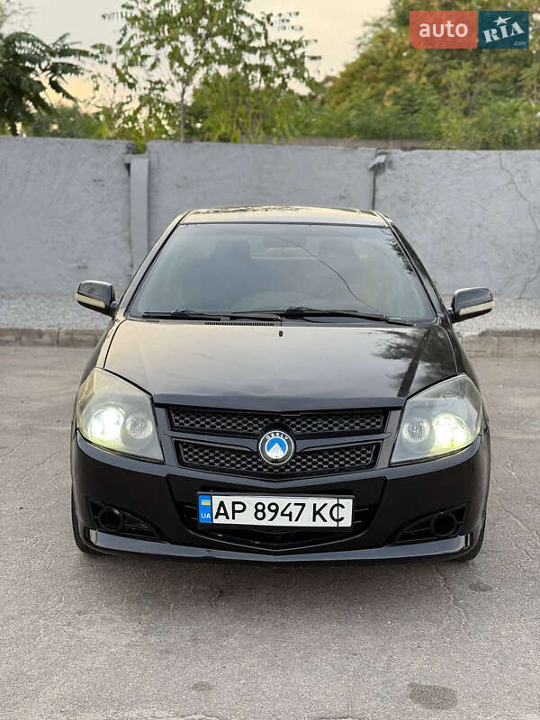 Седан Geely MK 2008 в Запорожье