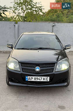 Седан Geely MK 2008 в 