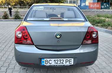 Седан Geely MK 2008 в 