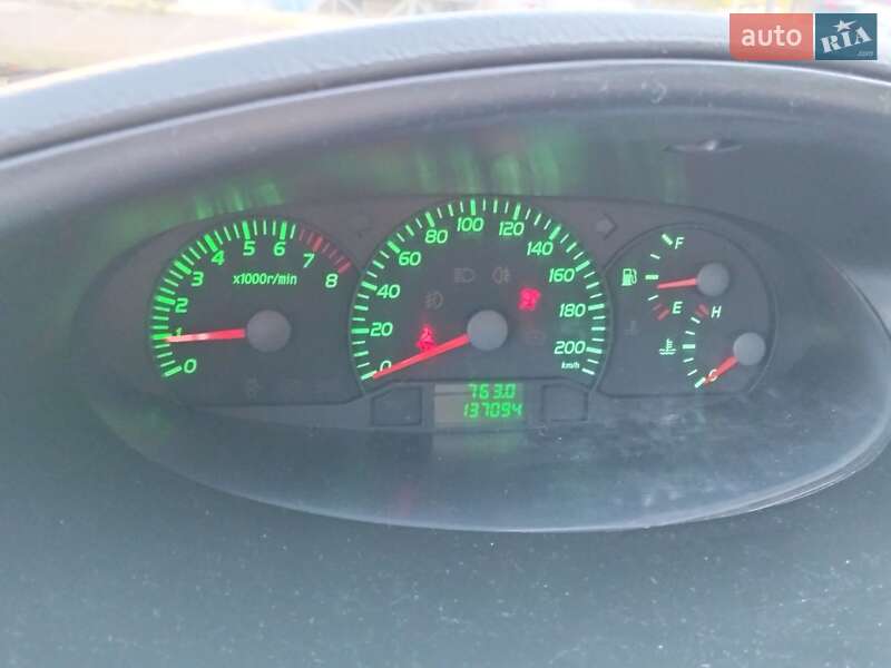 Седан Geely MK 2008 в Миколаєві