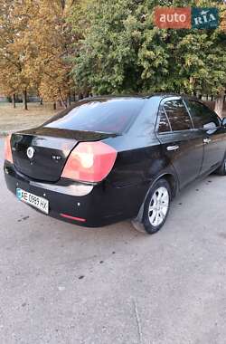 Седан Geely MK 2008 в 