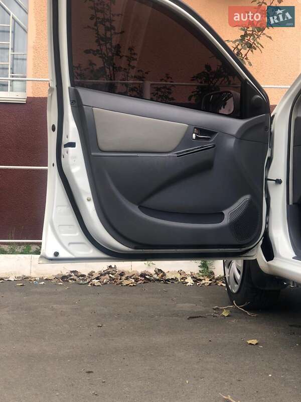 Седан Geely MK 2012 в Черноморском