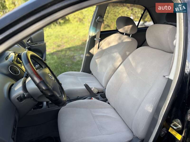 Седан Geely MK 2010 в Кам'янському