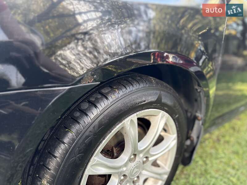 Седан Geely MK 2010 в Кам'янському