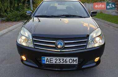 Седан Geely MK 2012 в Дніпрі