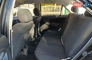 Седан Geely MK 2012 в 