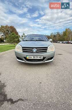 Седан Geely MK 2012 в Краматорске