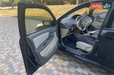 Седан Geely MK 2008 в 