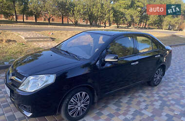 Седан Geely MK 2008 в Кропивницком