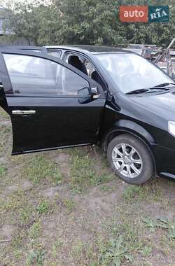 Седан Geely MK 2012 в 