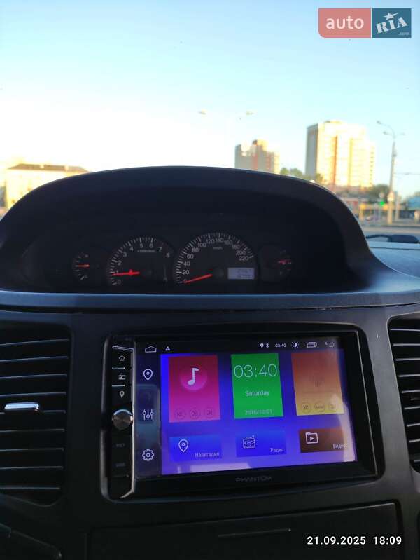 Седан Geely MK 2013 в Харкові