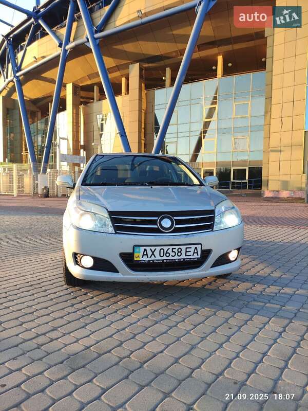 Седан Geely MK 2013 в Харкові