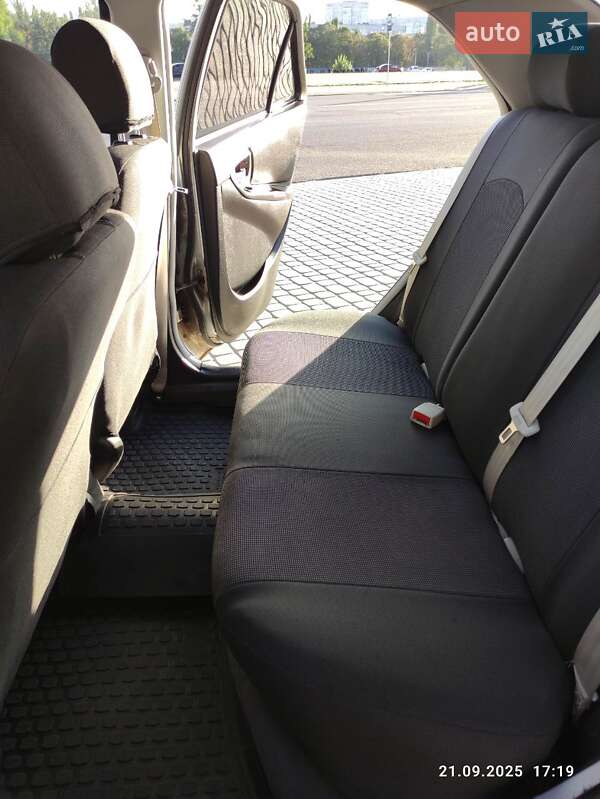 Седан Geely MK 2013 в Харкові