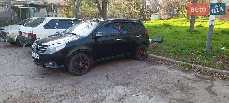 Geely MK 2009