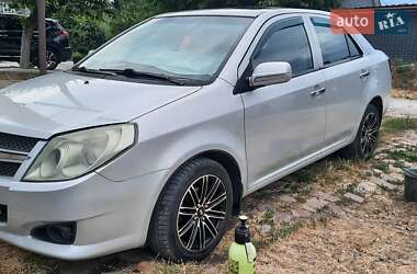 Седан Geely MK 2008 в 