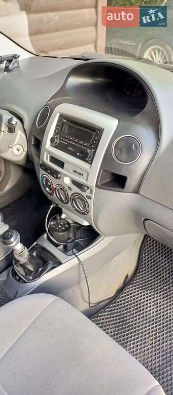 Седан Geely MK 2008 в Львове