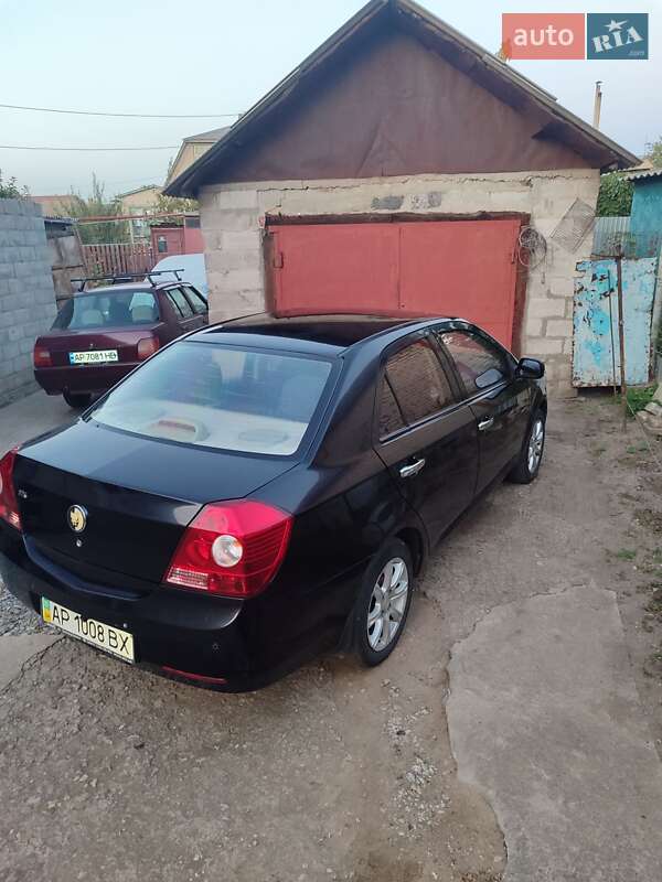 Седан Geely MK 2014 в Запорожье