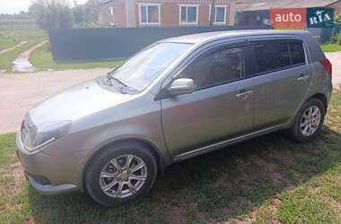 Хетчбек Geely MK 2009 в 