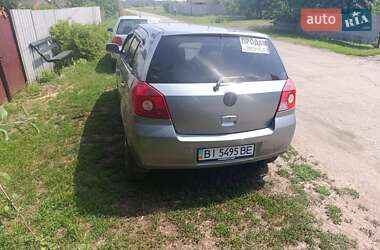 Хетчбек Geely MK 2009 в 