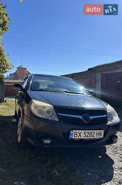 Седан Geely MK 2008 в 
