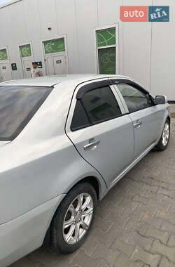 Седан Geely MK 2011 в 