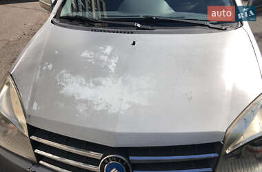 Седан Geely MK 2011 в 
