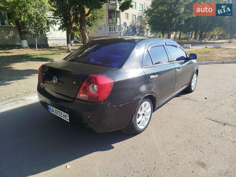 Седан Geely MK 2008 в Желтых Водах фото 6 Седан Geely MK 2008 в Желтых Водах