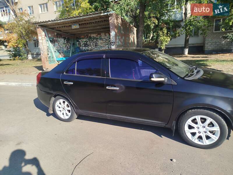 Седан Geely MK 2008 в Желтых Водах фото 10 Седан Geely MK 2008 в Желтых Водах