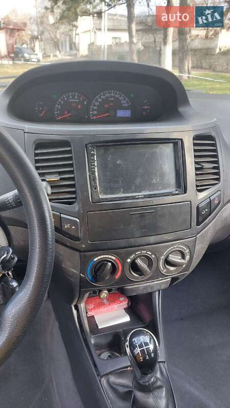 Седан Geely MK 2012 в Одессе
