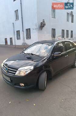 Седан Geely MK 2013 в Кривом Роге