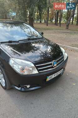 Седан Geely MK 2013 в 