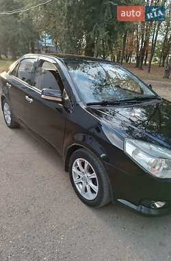 Седан Geely MK 2013 в 