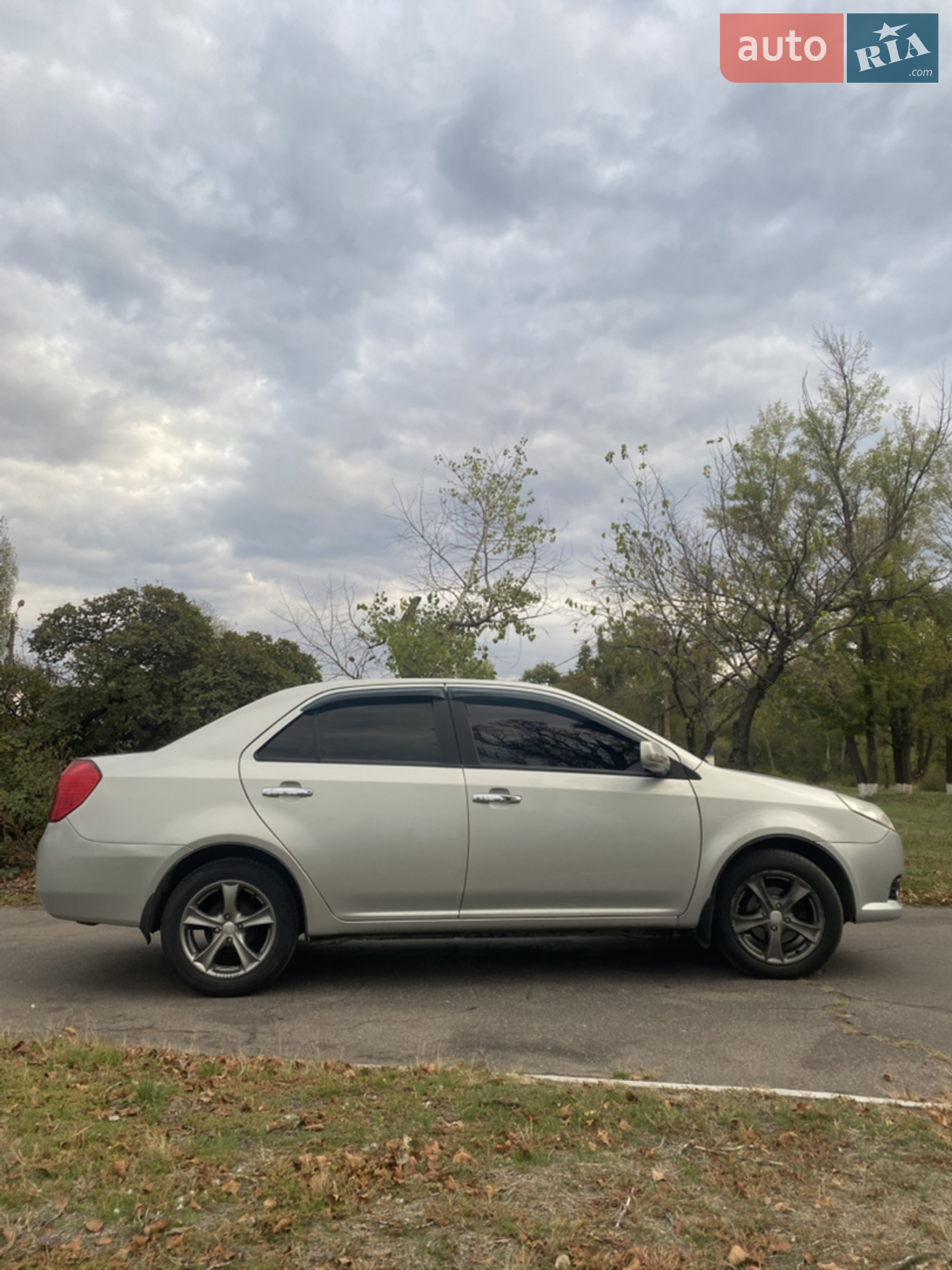 2012 Geely MK - мініатюра 5