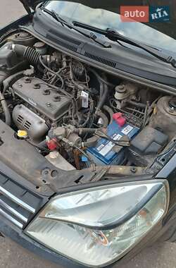 Седан Geely MK 2013 в 