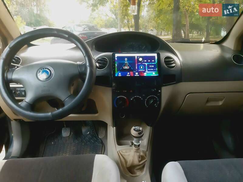 Седан Geely MK 2008 в Харкові