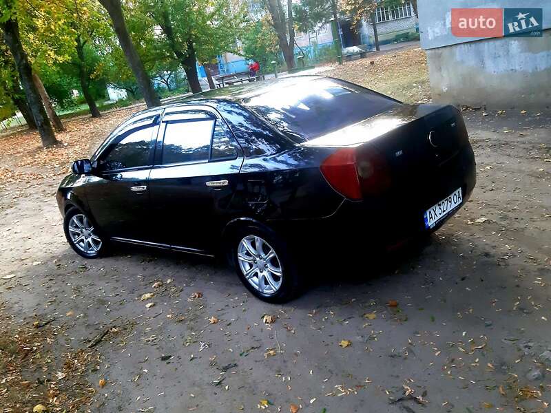 Седан Geely MK 2008 в Харкові