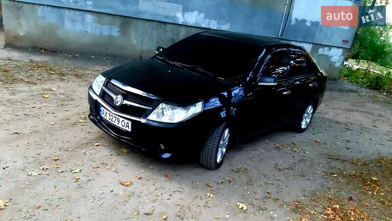 Седан Geely MK 2008 в Харкові