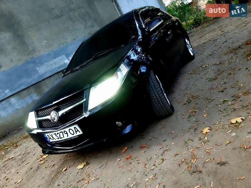 Седан Geely MK 2008 в Харкові