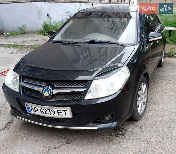 Geely MK 2008